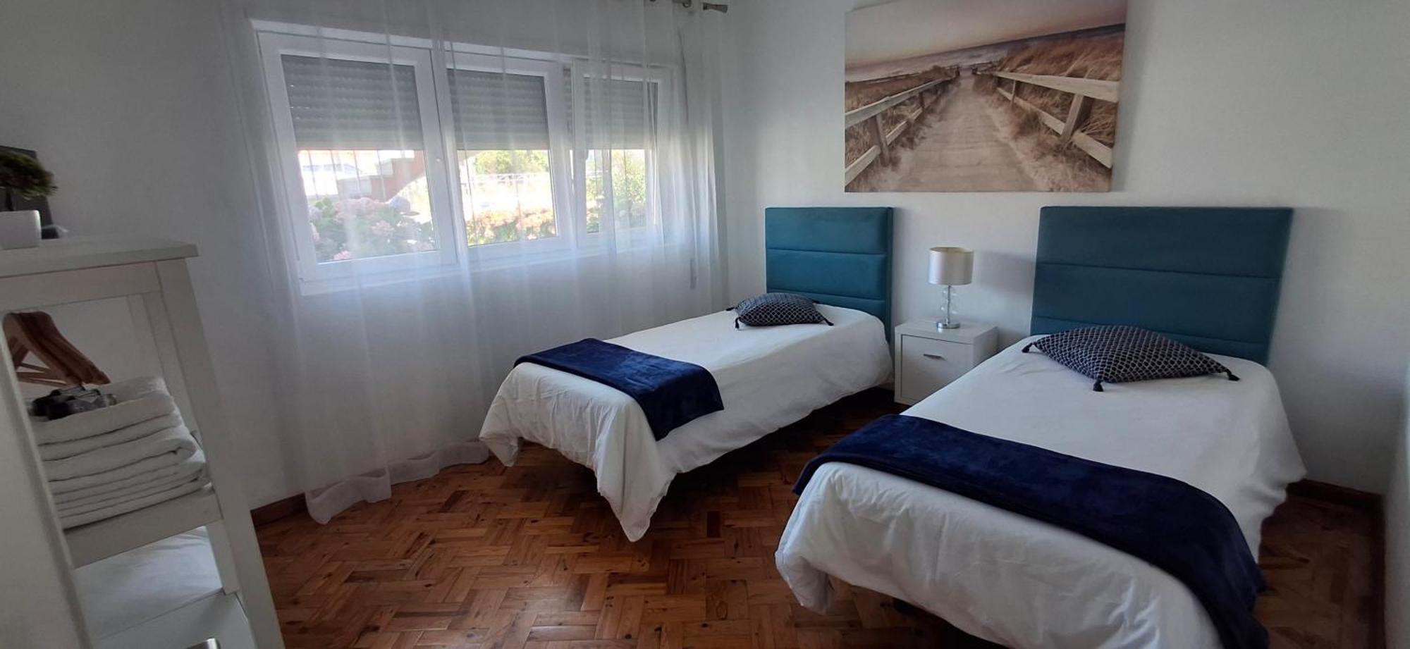 Villa Ribeiro'S House Gafanha da Nazaré Esterno foto