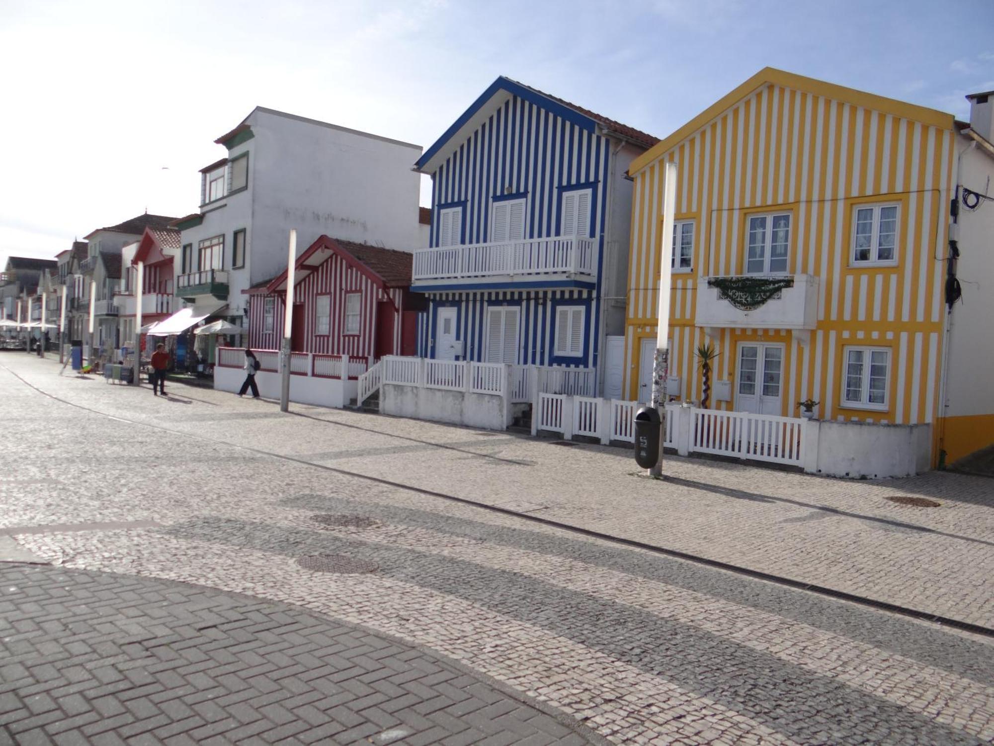 Villa Ribeiro'S House Gafanha da Nazaré Esterno foto