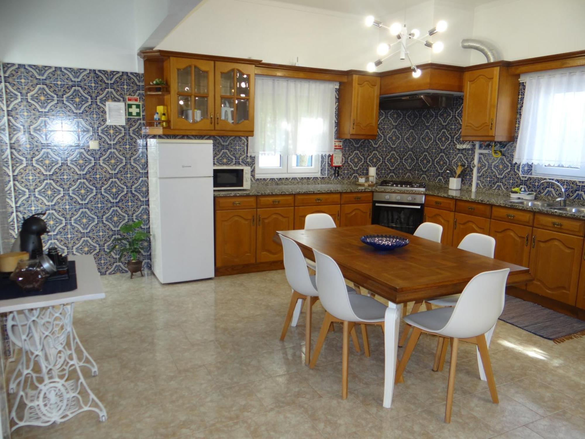 Villa Ribeiro'S House Gafanha da Nazaré Esterno foto