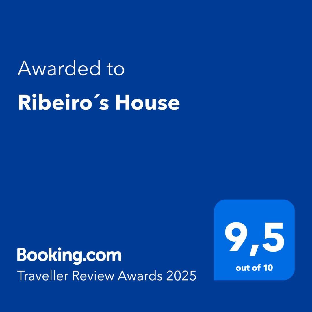 Villa Ribeiro'S House Gafanha da Nazaré Esterno foto