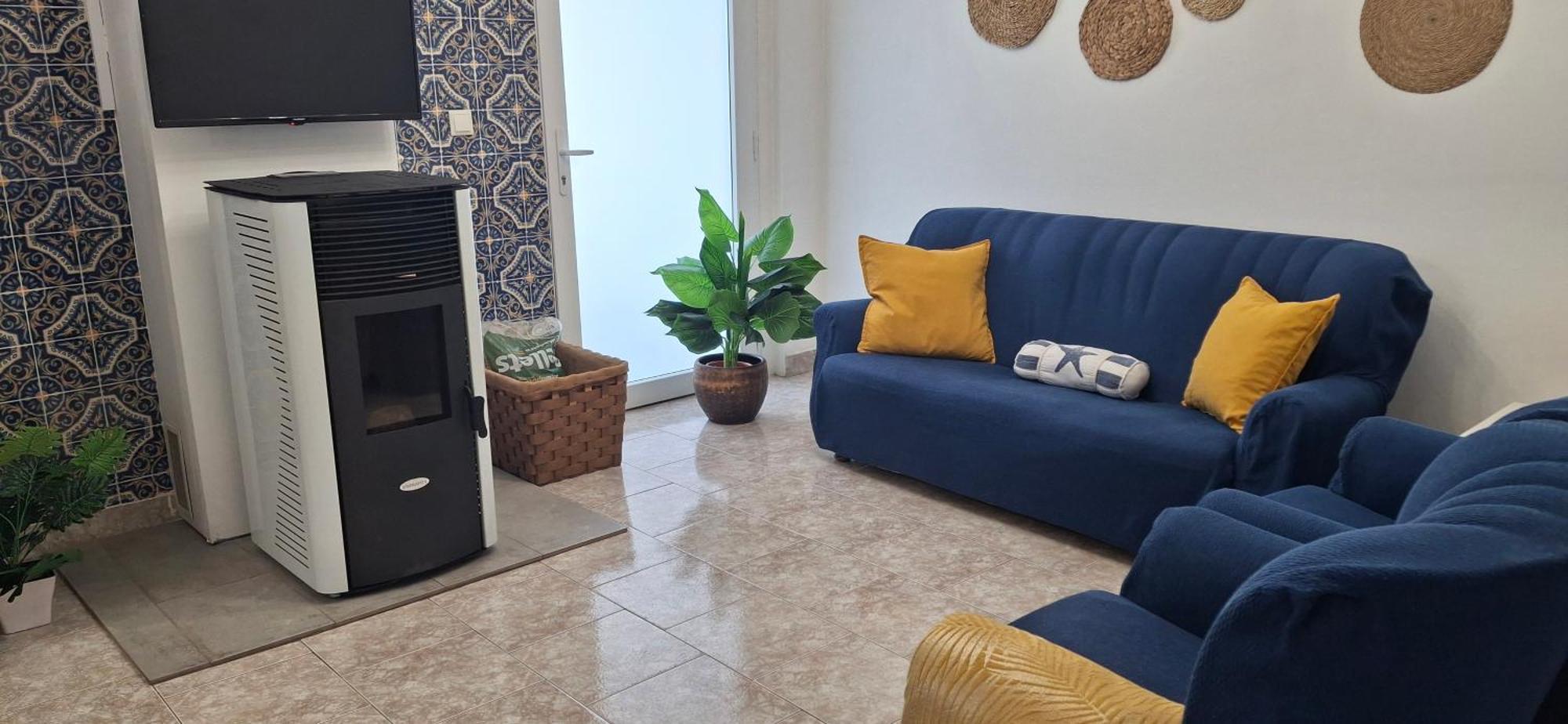 Villa Ribeiro'S House Gafanha da Nazaré Esterno foto